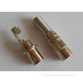 BNC Female Connector with Long Metal Boot CT5050